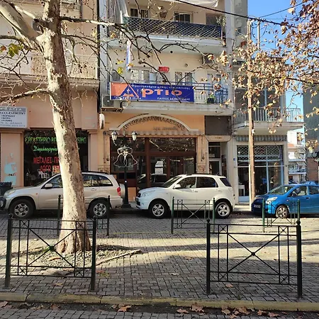 Le Moon Apartment Veria  Exterior photo